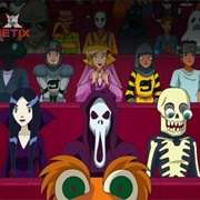 Totally Spies!: Stuck in the Middle Ages With You (2001)