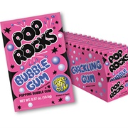 Pop Rocks Bubble Gum