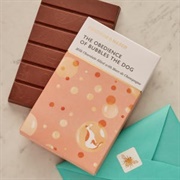 Fortnum & Mason Marc De Champagne Milk Chocolate