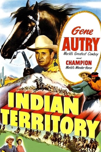 Indian Territory (1950)