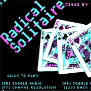 Radical Solitaire