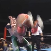 Misawa vs. Kobashi 1998