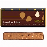 Zotter Hazelnut Brittle