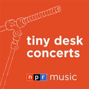 Tiny Desk Concert (The National, 2013)