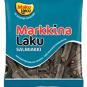 Maku Laku Markkina Laku Salmiakki