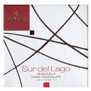 Domori Sur Del Lago Venezuela Dark Chocolate