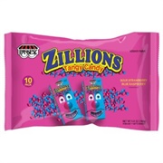 Paskesz Zillions Strawberry/Raspberry