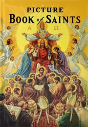 Picture Book of Saints (Lawrence G. Lovasik)