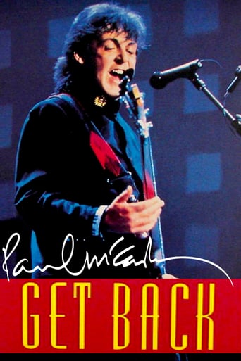 Paul McCartney&#39;s Get Back (1991)
