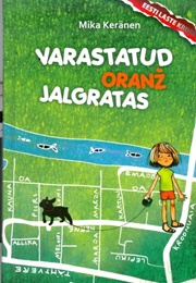Varastatud Oranž Jalgratas (Mika Keränen)