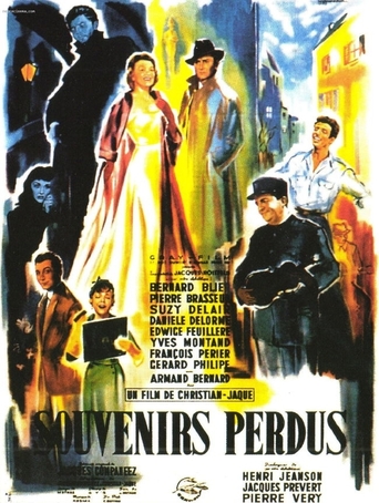 Souvenirs Perdus (1950)