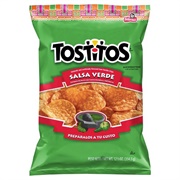 Tostitos Salsa Verde