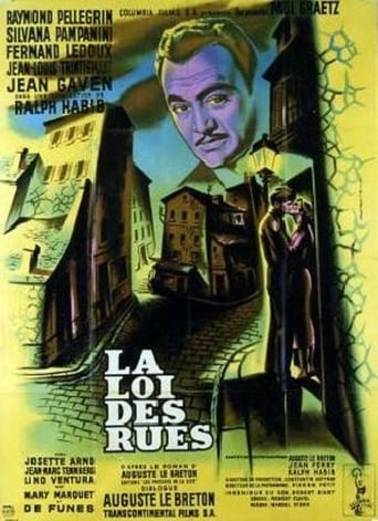 La Loi Des Rues (1958)