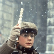 Alan Cox(Young John Watson