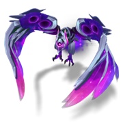 Cosmic Flight Anivia: Tanzanite