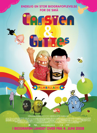 Carsten & Gitte's Movie Madness (2008)