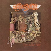 Toys in the Attic (Aerosmith, 1975)
