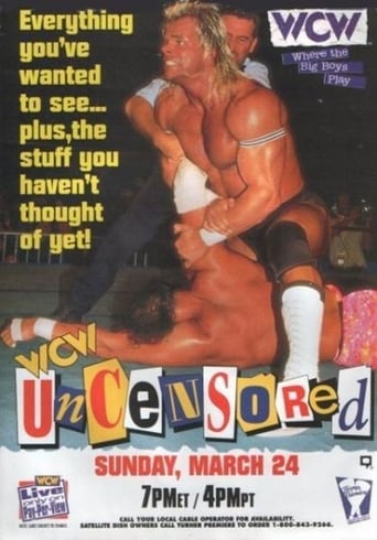 WCW Uncensored 1996 (1996)