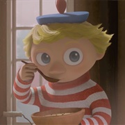 Too-Ticky (Moominvalley 2019)