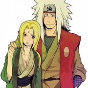 Jiraiya X Tsunade