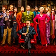 Ensemble Cast's Chemistry