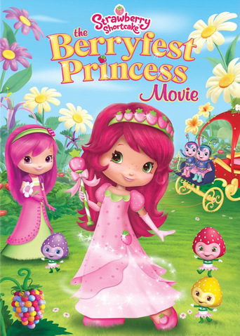Strawberry Shortcake: The Berryfest Princess (2010)