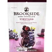 Brookside Vineyard Dark Chocolate  Merlot Grape &amp; Black Currant