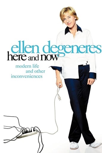 Ellen Degeneres: Here and Now (2004)