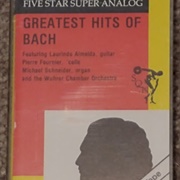 Greatest Hits of Bach-Wuhrer Chamber Orchestra