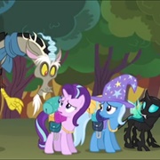 To Where and Back Again Part 1