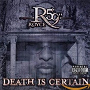 Royce Da 5'9" - Death Is Certain