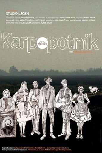 Karpotrotter (2013)