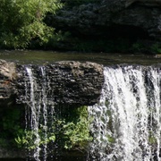 Rock Island State Park Nashville