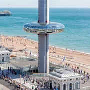 British Airways I360