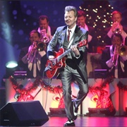 This Cat's on a Hot Tin Roof - Brian Setzer Orchestra