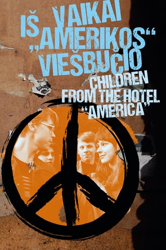 Vaikai Is &#39;Amerikos&#39; Viesbucio (1990)