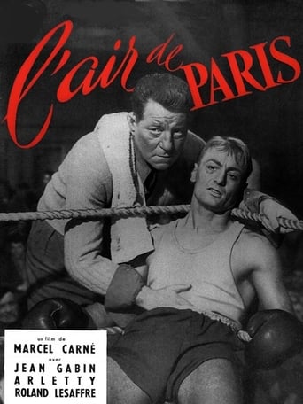 L&#39;air De Paris (1954)