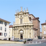 Chiesa Di Sant Andrea, Bra