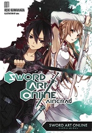 Sword Art Online 1: Aincrad (Reki Kawahara)