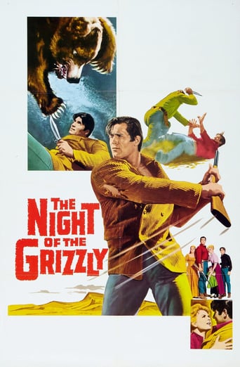 The Night of the Grizzly (1966)