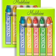 Madelaine Chocolate Crayons