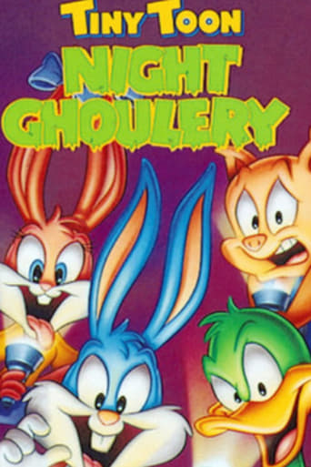 Tiny Toons&#39; Night Ghoulery (1995)