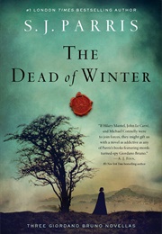 The Dead of Winter (S.J. Parris)