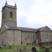 St Marcaten's Cathedral, Clogher