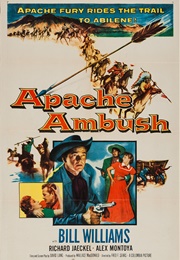 Apache Ambush (1955)