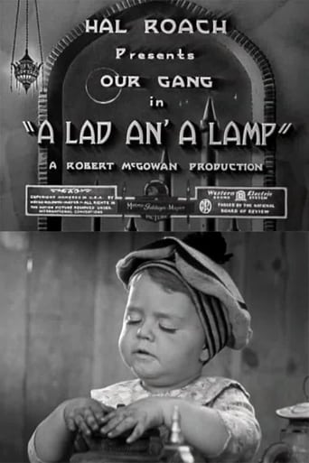 A Lad An' a Lamp (1932)