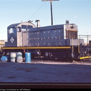 Cadillac & Lake City Railway, Colorado