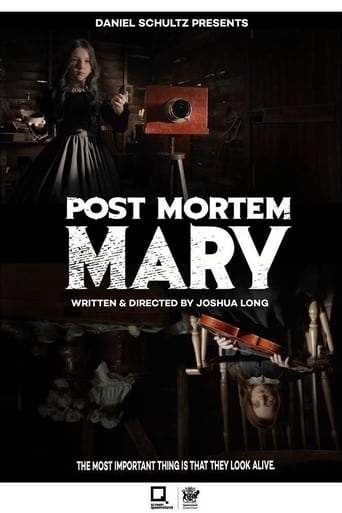 Post Mortem Mary (2017)