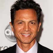 Benjamin Bratt