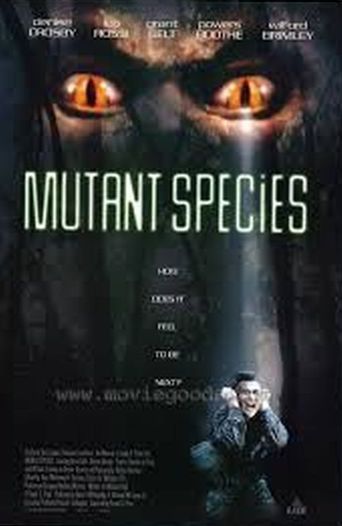 Mutant Species (1995)